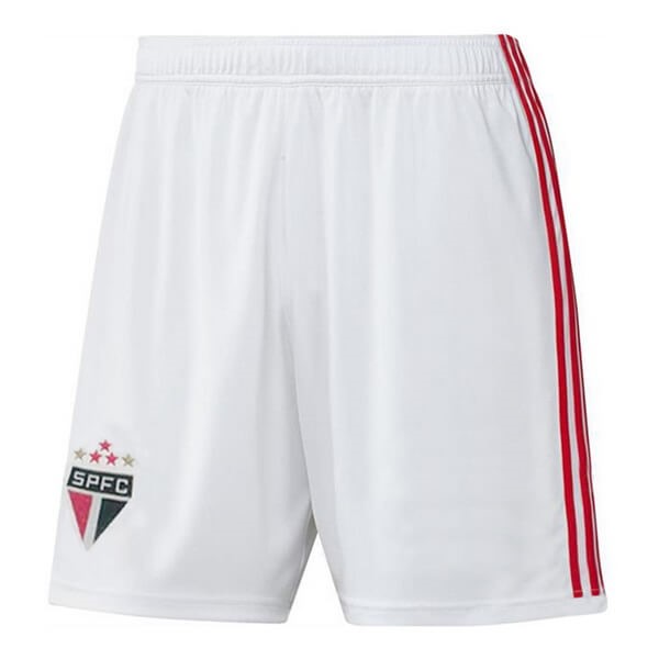 Pantalones São Paulo Primera equipo 2018-19 Blanco